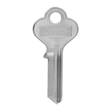 Traditional Key House/Office Key Blank 76 EA27 Single For Eagle Locks, 4PK